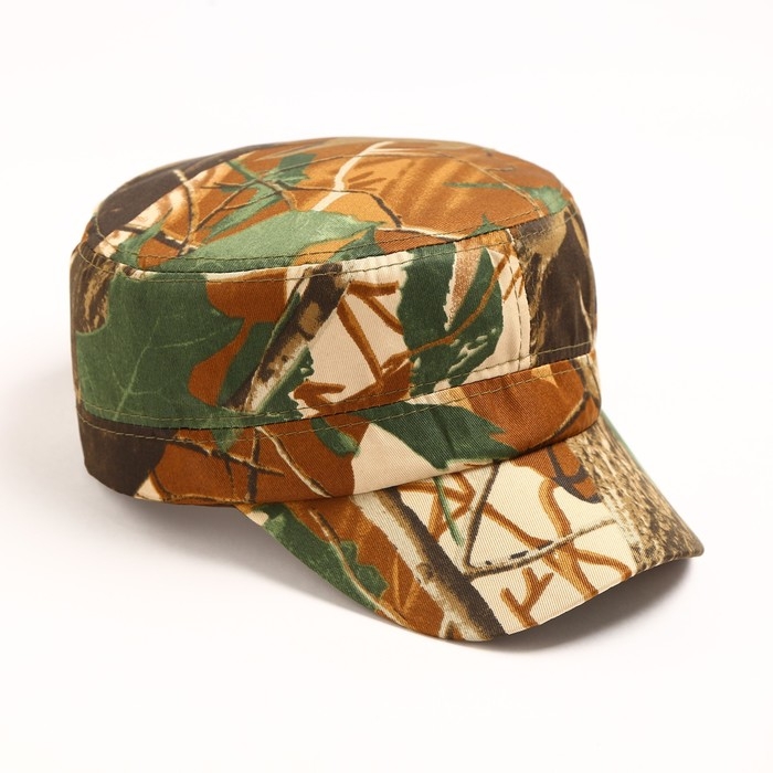 Бейсболка мужская, цвет хаки МИКС, размер 58 Бейсболка мужская, цвет хаки МИКС, размер 58