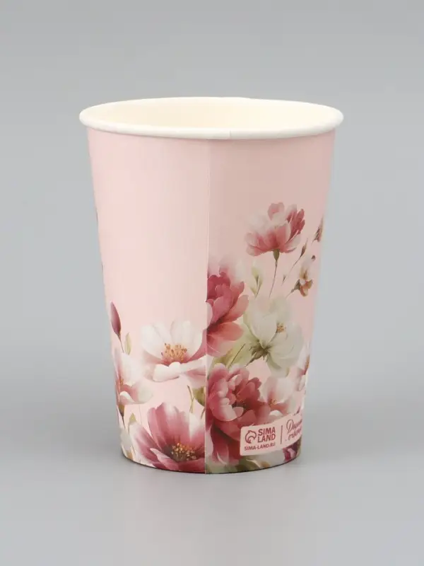 Стакан для цветов &laquo;Только для тебя&raquo;, 350 мл