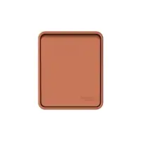 AtlasDesign PROFI IP54 О/У 1-клавишный ПЕРЕКЛЮЧАТЕЛЬ 10 АХ, ТЕРРАКОТОВЫЙ