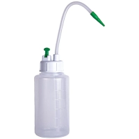 Промывалка 250 мл. ПЭ 4.04.01.0500