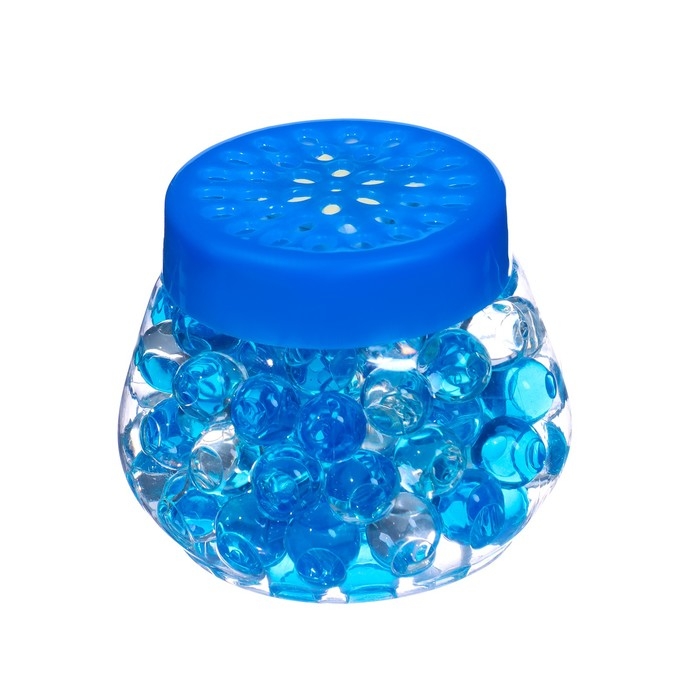 Арома-поглотитель запаха, гелевый, с ароматом океана, 100 г Арома-поглотитель запаха, гелевый, с ароматом океана, 100 г