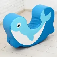 Мягкий модуль контурная игрушка «Кит», МИКС Мягкий модуль контурная игрушка «Кит», МИКС