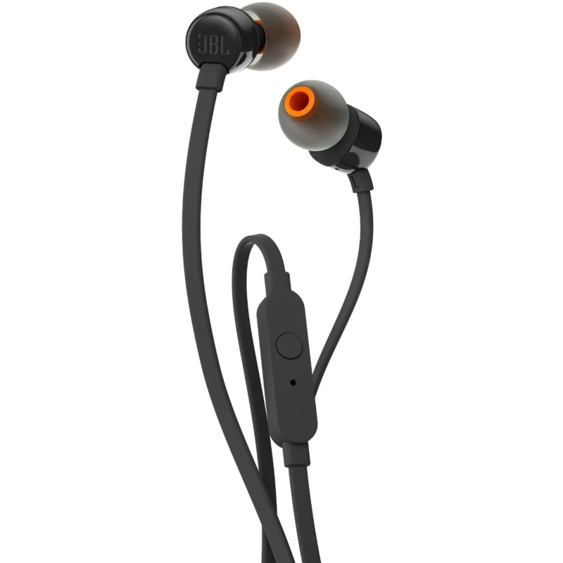 Наушники JBL T110BLK черный (JBLT110BLK)