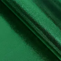 Бумага фольгированная 50×70 см, зелёная