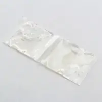 Домик для грызунов, 13.5&times;9&times;10.5 см, охлаждающий, пластик, жёлтый