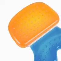 Прорезыватель для зубов охлаждающий с водой &laquo;Воздушный шар&raquo;, Крошка Я