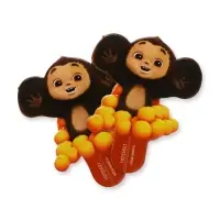 Набор для опытов &laquo;Веселые кристаллы&raquo;, Чебурашка