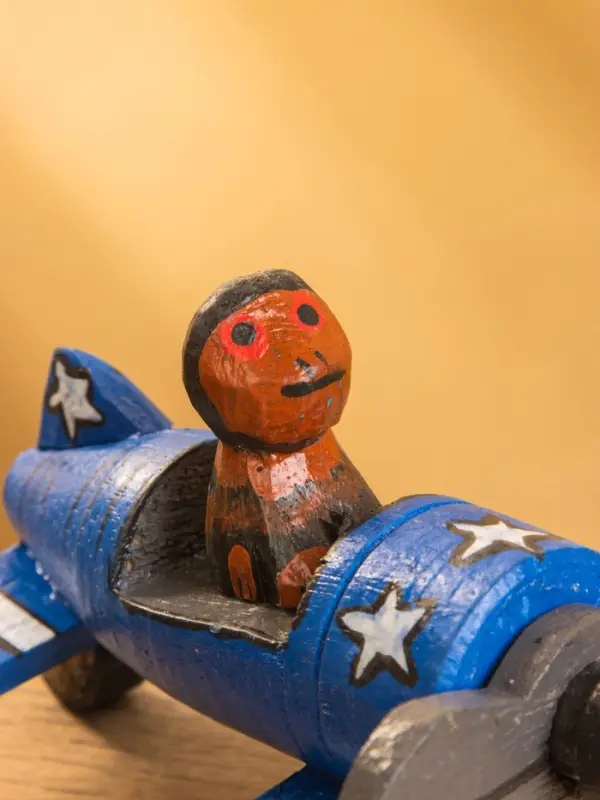 Сувенир интерьерный "Черепаха" 15х13х8 см, дерево