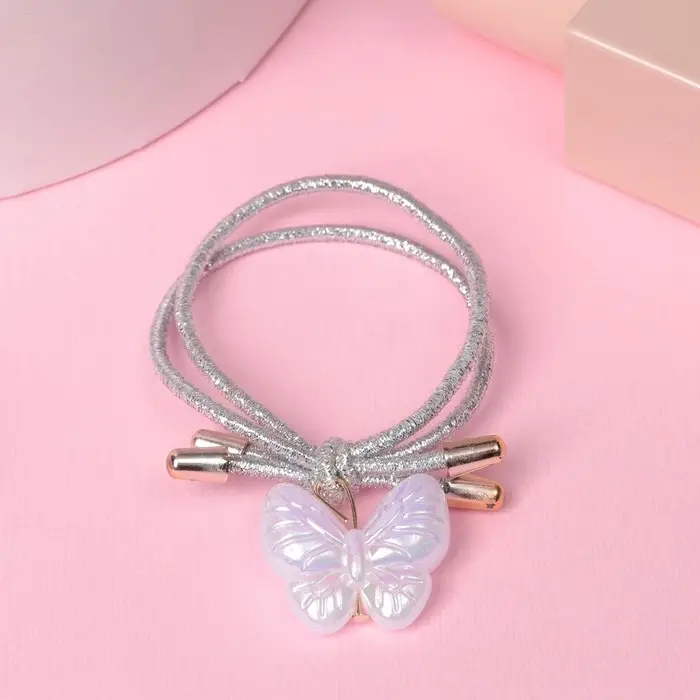 Резинка для волос Резинка для волос "Альба" бабочка, 5 см