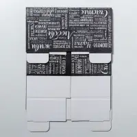 Коробка подарочная складная, упаковка, &laquo;Любовь Счастье Удача&raquo;, 31&times;25.5&times;16 см