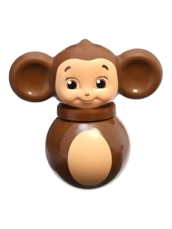 Неваляшка "Чебурашка" 01746