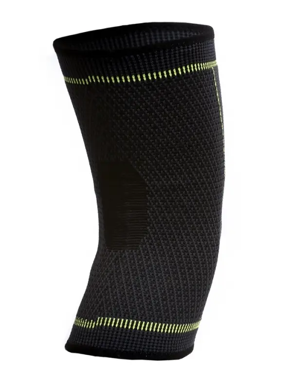 Суппорт для колена ONLYTOP, 1 шт., р. универсальный