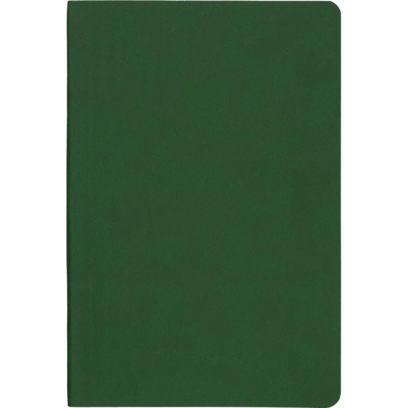 Ежедневник недатированный А5 MEGAPOLIS FLEX (ЗЕЛЕНЫЙ) 3-531/05