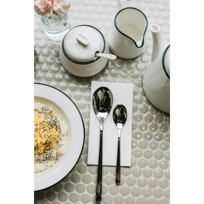 Молочник Magistro &laquo;Морской бриз&raquo;, 250 мл, фарфор, белый