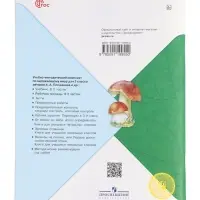 Рабочая тетрадь &laquo;Окружающий мир&raquo; 2 класс, 2 часть, Плешаков А.А., 2025