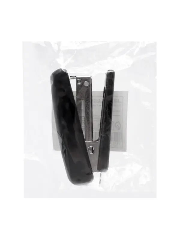 Степлер МИНИ №10, до 7 листов, чёрный