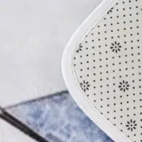 Коврик для ванной и туалета Доляна &laquo;Мрамор&raquo;, 45&times;120 см