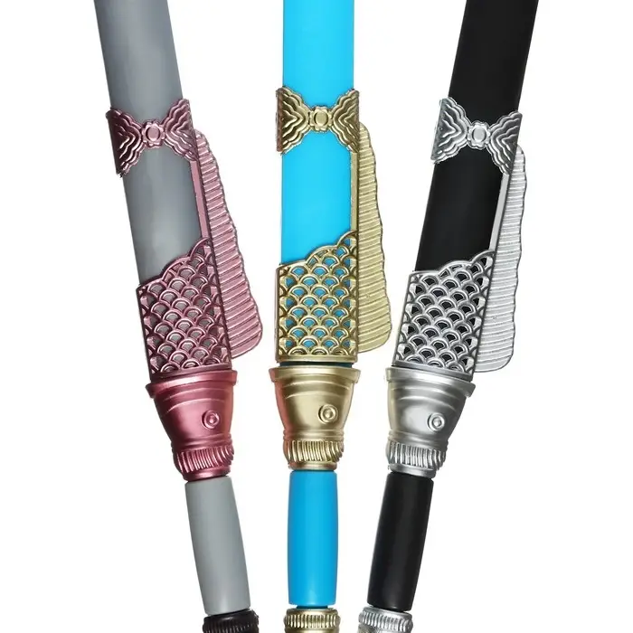 Ручка - прикол гелевая «Кинжал», МИКС Ручка - прикол гелевая «Кинжал», МИКС