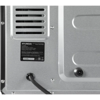 Мини-печь MIO-HY086 38л. 1600Вт черный