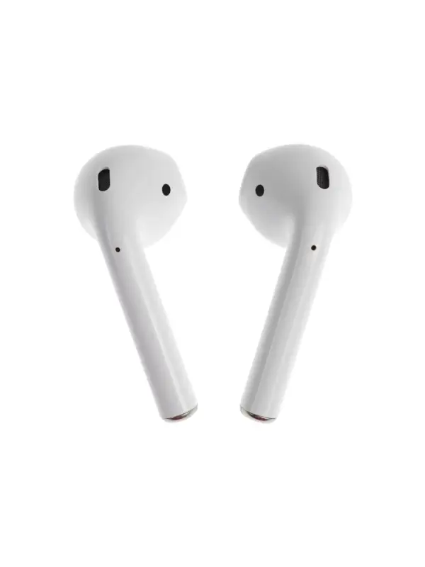 Наушники беспроводные BYZ i18 Youth version, TWS, вкладыши, микрофон, Bluetooth 5.0, 300 мАч, белые