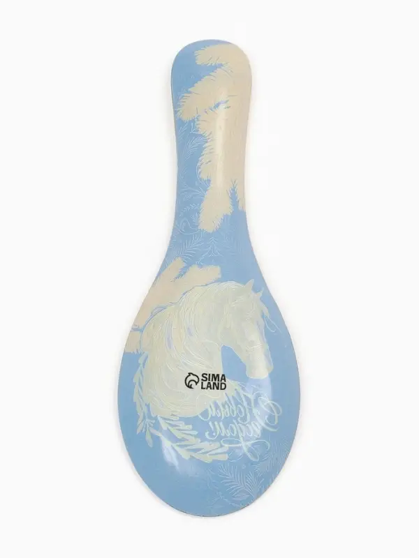 Подставка под ложку Подставка под ложку "Роскошного года", 21х7,5х2 см