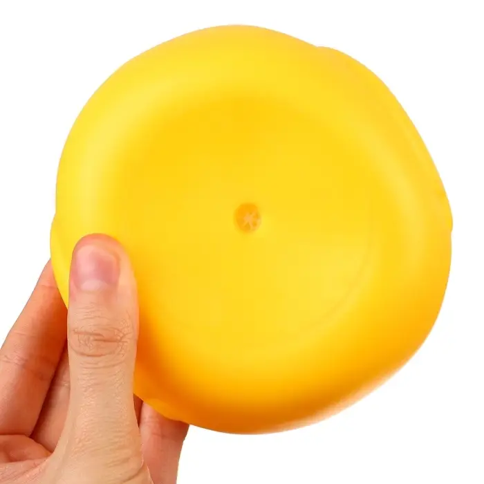 Резиновые игрушки для ванны Крошка Я &laquo;Курочка и детишки&raquo;, с пищалкой, в наборе 4 шт.