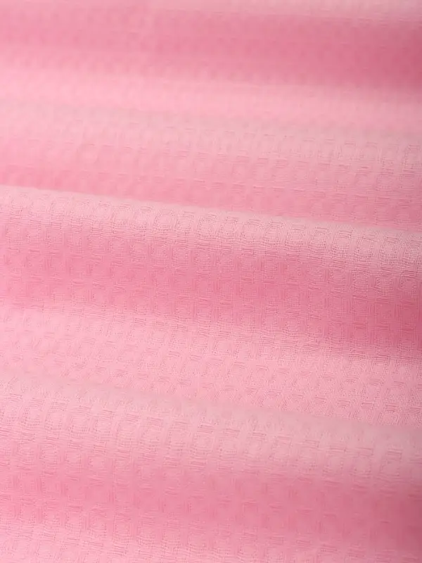 Набор банных полотенец LoveLife роза 2 шт: 100х150, 46х90 см., вафля, 200гр хл100%