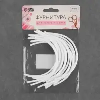 Косточки для бюстгальтера, 165&times;98&times;2.5 мм, чашка AA, 10 пар