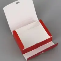 Коробка подарочная новогодняя складная, упаковка &laquo;С Новым годом&raquo;, 16&times;12&times;5 см