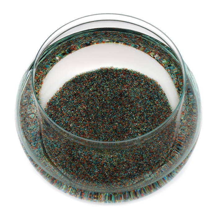 Песок кварцевый (0,1-0,2 мм) микс, 800 г Песок кварцевый (0,1-0,2 мм) микс, 800 г