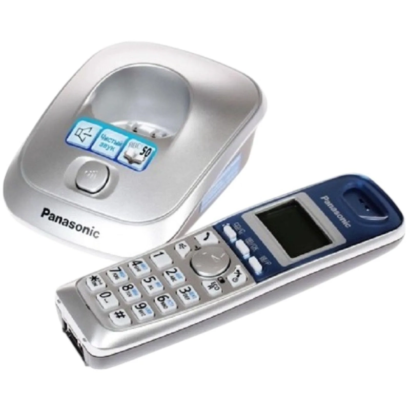 Радиотелефон Panasonic KX-TG2511RUS