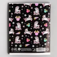 Тетрадь в клетку 48 листов, картонная обложка, «Минни Маус» Тетрадь в клетку 48 листов, картонная обложка, «Минни Маус»