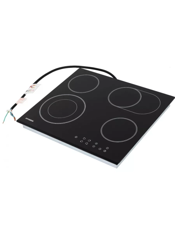 Варочная поверхность HHE 6670 BG черный