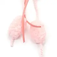 Дразнилка для кошек, с 3 сменными насадками