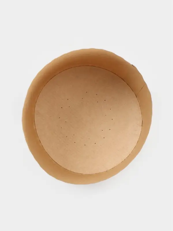 Набор бумажных форм для кулича "Узоры", 110х85 мм, 10 шт