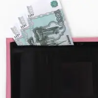 Кошелек детский на липучке &laquo;Мари&raquo;, Коты аристократы