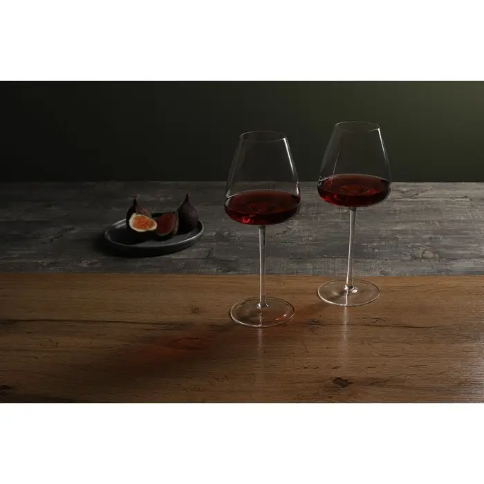 Бокал для вина Magistro &laquo;Амьен&raquo;, 680 мл, h=25 см, стекло, прозрачный