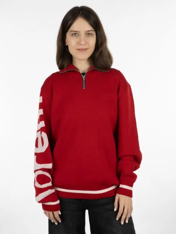 Олимпийка Sport style на заказ, полушерсть, размер S