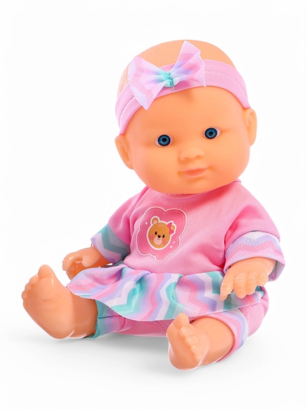 Пупс «Купание с единорогом», с аксессуарами, МИКС