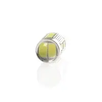 Светодиодная лампа для автомобиля CARTAGE, T10 5W5, 12 В, 10 SMD-5630, набор 2 шт.