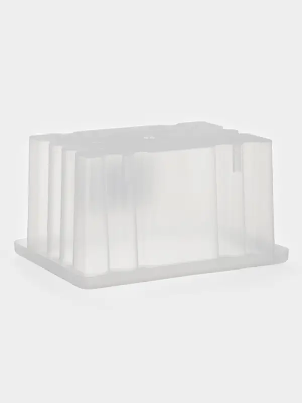 Ящик для хранения Darel-box, 18 л, 40&times;30&times;21 см, с крышкой, МИКС