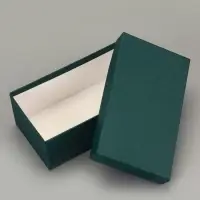 Набор подарочных коробок 10 в 1 &laquo;Темно-зеленый&raquo; 30&times;19&times;12 - 12&times;6.5&times;4 см