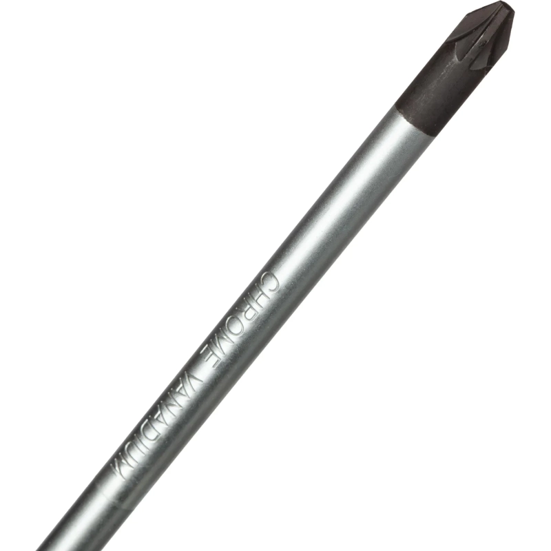 Отвертка крестовая PZ2 6x100 Topfort (546043)