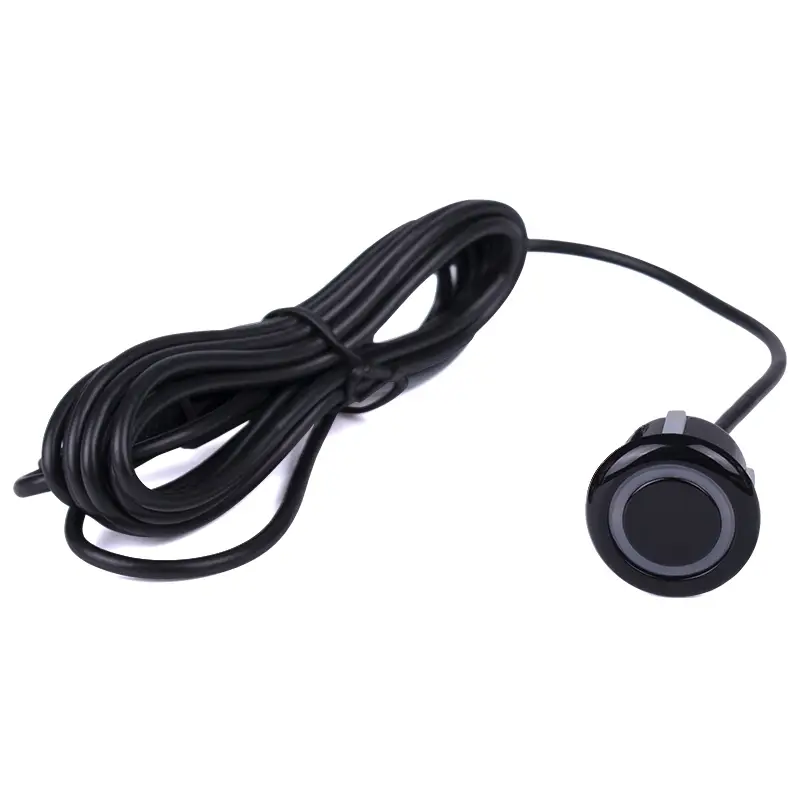 Датчик парктроника 20 мм (черный) с проводом 2,5м AVS PS-20 (1 шт.)