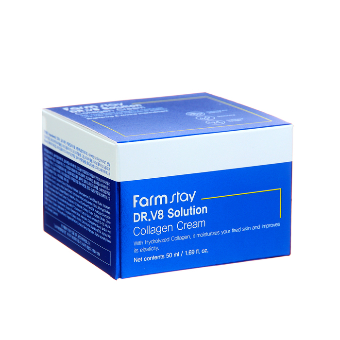 Крем с коллагеном FarmStay, 50 мл Крем с коллагеном FarmStay, 50 мл