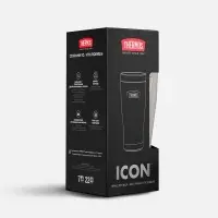 Термокружка Icon 470, бежевая