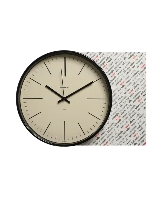 Часы настенные интерьерные &laquo;Эдит&raquo;, d=30.5 см, бесшумные