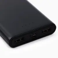 Внешний аккумулятор PB-16, 8000 мАч, чёрный