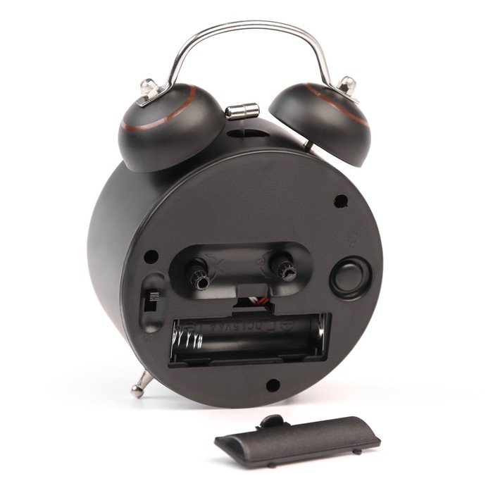 Часы настольные будильник с подсветкой «Корабль», плавный ход, циферблат d-7.5 см, 13×9 см Часы настольные будильник с подсветкой «Корабль», плавный ход, циферблат d-7.5 см, 13×9 см