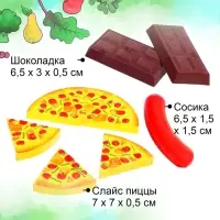 Набор продуктов &laquo;Вкусная Пицца&raquo;